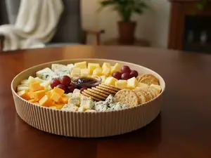 Serving tray