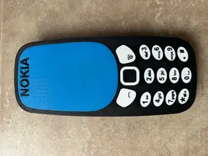 Nokia 3310 model