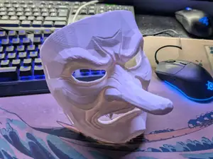 Tengu Mask