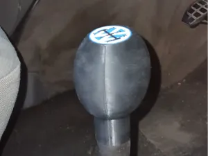 VW T4 Schaltknauf mit Innengewinde