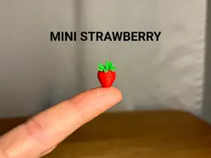 Mini Strawberry