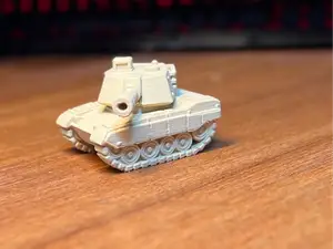 Военные модели Урала: STL файлы для 3D-печати