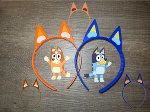 Bluey Headband