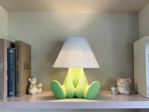 LOOPY LAMP - SHY (LED LAMP KIT - MH001 - KC007)