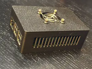 Raspberry Pi 3 Case
