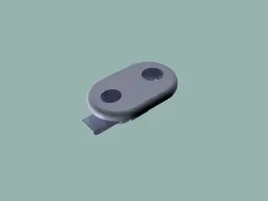 Sun plate holder - Hyundai i20 I Hatchback 5d 