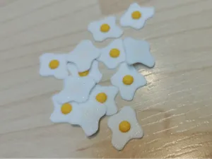 Miniature Eggs
