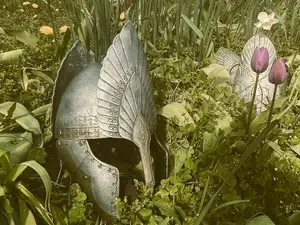 CASQUE DE ELENDIL - GRAND ROI D'ARNOR ET DU GONDOR