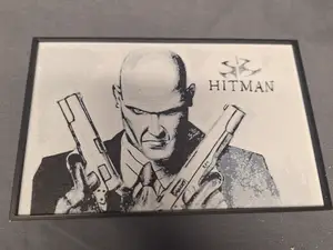 Hitman Hue Forge