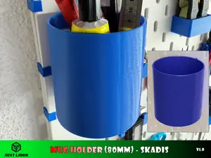 Mug 80mm - Skadis