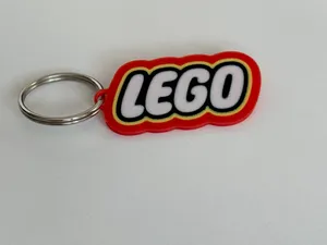 L ego Key ring