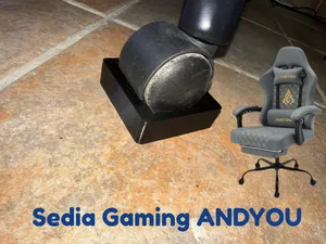 Blocca ruote sedia Gaming Andyou