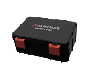 Parkside Performance PKLLP 360 Laser Level Box