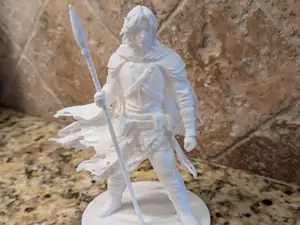 Kaladin Stormblessed - Stormlight Archive Hero