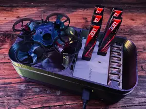 BetaFPV Air65 Case with Charger and 300mAh Battery