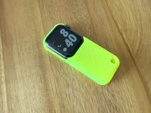 Apple Watch Series 6/5/4/SE 40mm & 7/8/9 45mm Case
