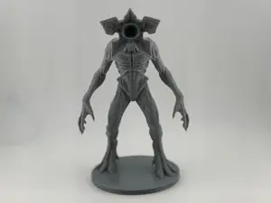 Stranger Things Demogorgon