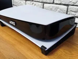 Playstation 5 feet FAT version | Horizontal Stand