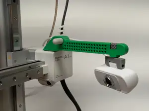 A1 and A1 Mini Compatible Mount/ GoPro/ Tilt Plate