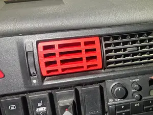 VW T4 Lüftungsgitter Amaturenbrett