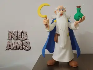 Getafix / No AMS