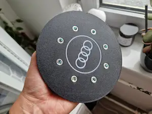 Audi Wheel Center Cap 145,5mm