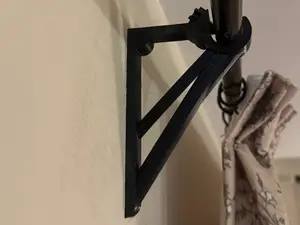 Curtain Rod Bracket