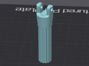 Traxxas 5451 inner part of driveshaft