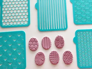 Geometric Shape Stencils