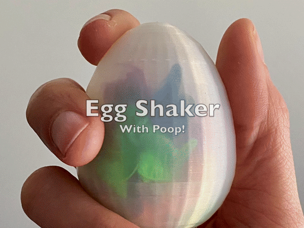 Poop Shaker