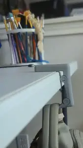 Compact Folding Bag Hook