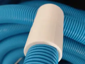 Pool 32 mm Hose to Skimmer and vac cleaner adaptor