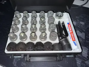 Radschrauben-Koffer (Lugbolts Organizer Case)
