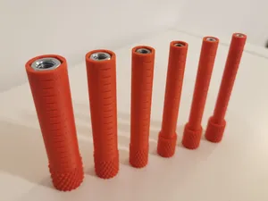 nut extension set