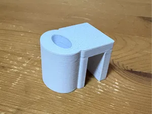 Glasses holder