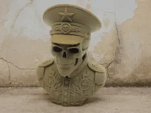 Skelett-General der Schatten