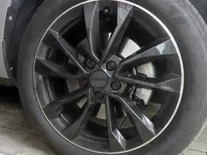 Škoda Karoq wheel cap