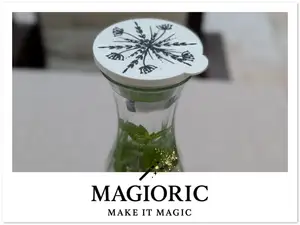 Deckel für 1 Liter Karaffe; Ikea