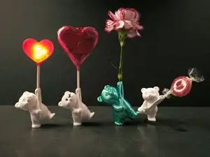 Teddy Bear - Stand
