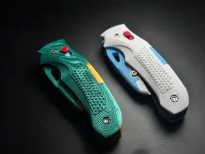 SIG SAUER K320 Inspired Folding Utility Knife