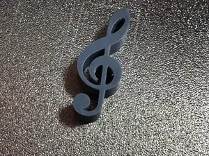 Treble Clef