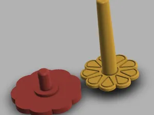 3D-модели Suricato Finito для печати