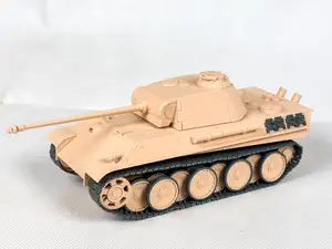 Panther Ausf. G 1:35 fully 3D printed model tank
