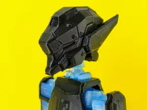 Cyberpunk Scout Head Dummy 13 // KABUTO [C-S01]