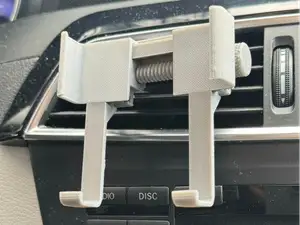 Adjustable Car Vent Phone Holder