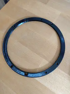 VW T4 165mm Speaker Riser Adapter
