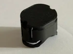 Hyundai Tucson roof cap