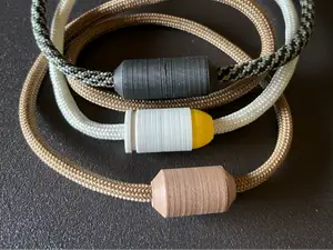 Paracord 4mm Screw Connector System