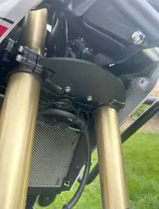 Tenere 700 Wind deflector mounting point fender