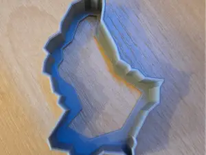 Keksform Luxemburg
